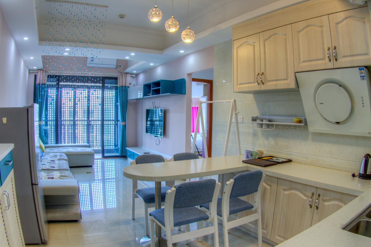 Hui Jin Inn Suites Guangzhou Eksteriør bilde