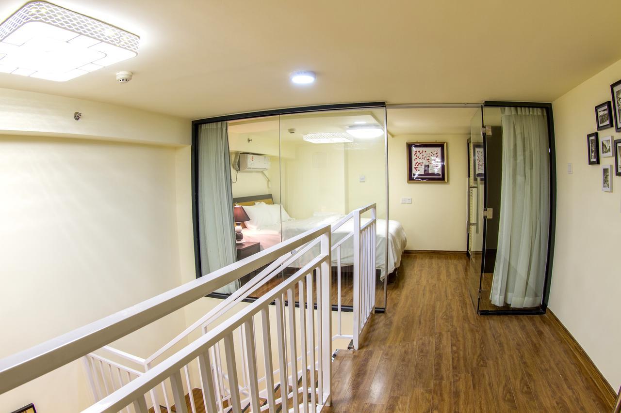Hui Jin Inn Suites Guangzhou Eksteriør bilde