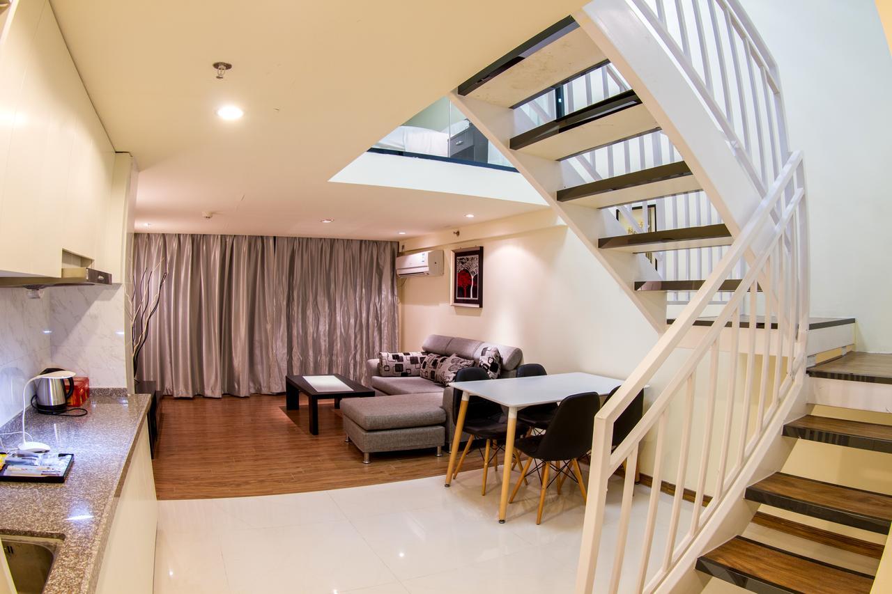 Hui Jin Inn Suites Guangzhou Eksteriør bilde