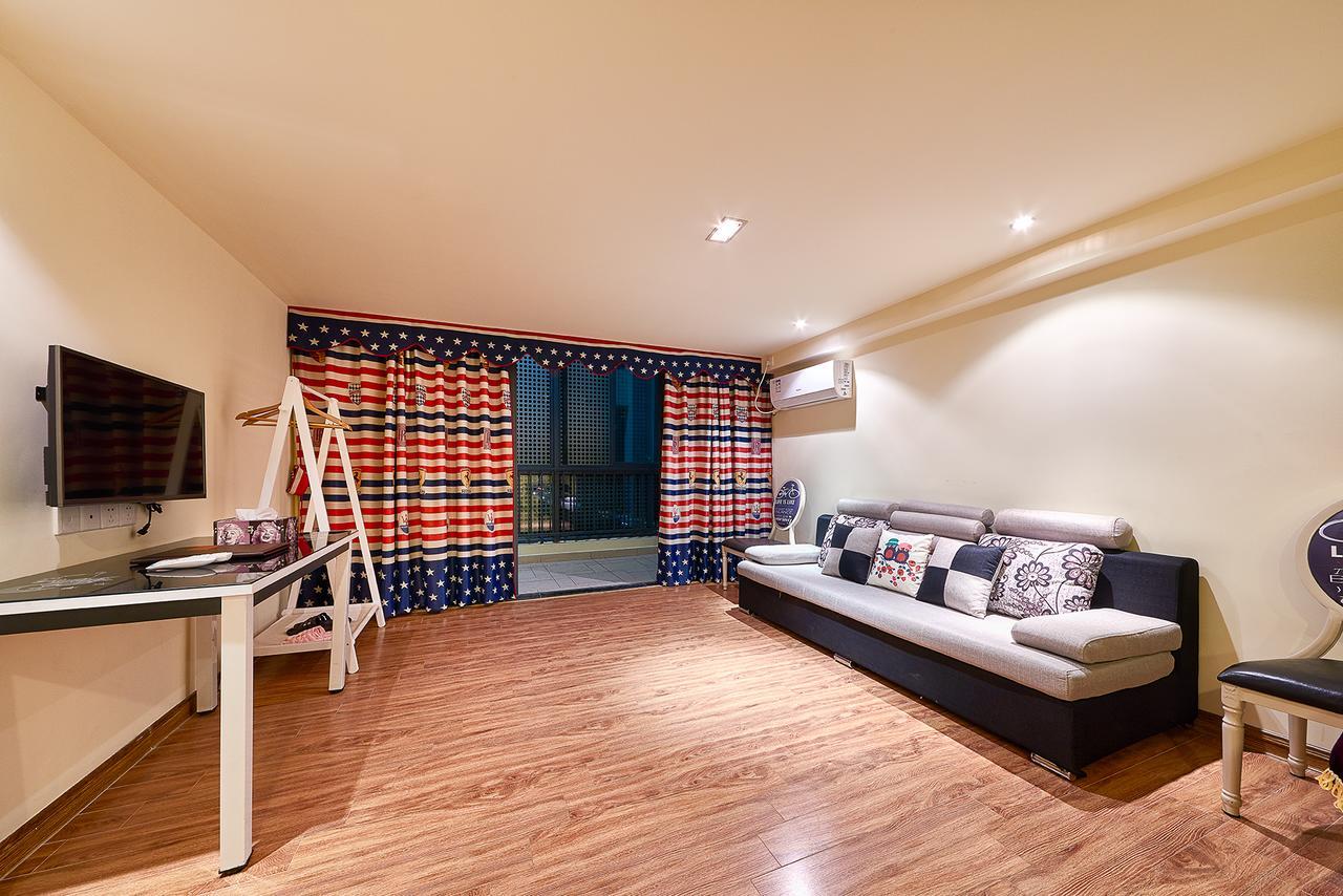 Hui Jin Inn Suites Guangzhou Eksteriør bilde