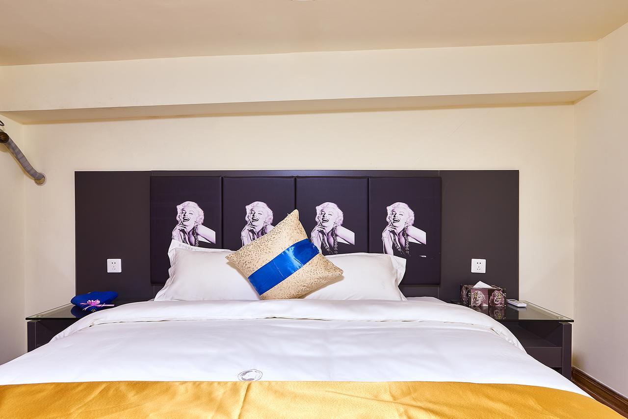 Hui Jin Inn Suites Guangzhou Eksteriør bilde