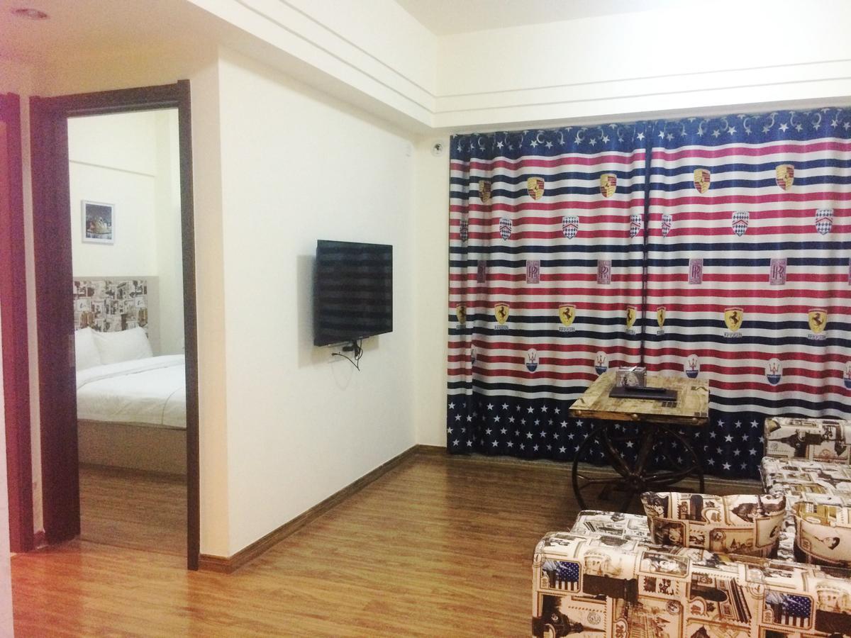Hui Jin Inn Suites Guangzhou Eksteriør bilde