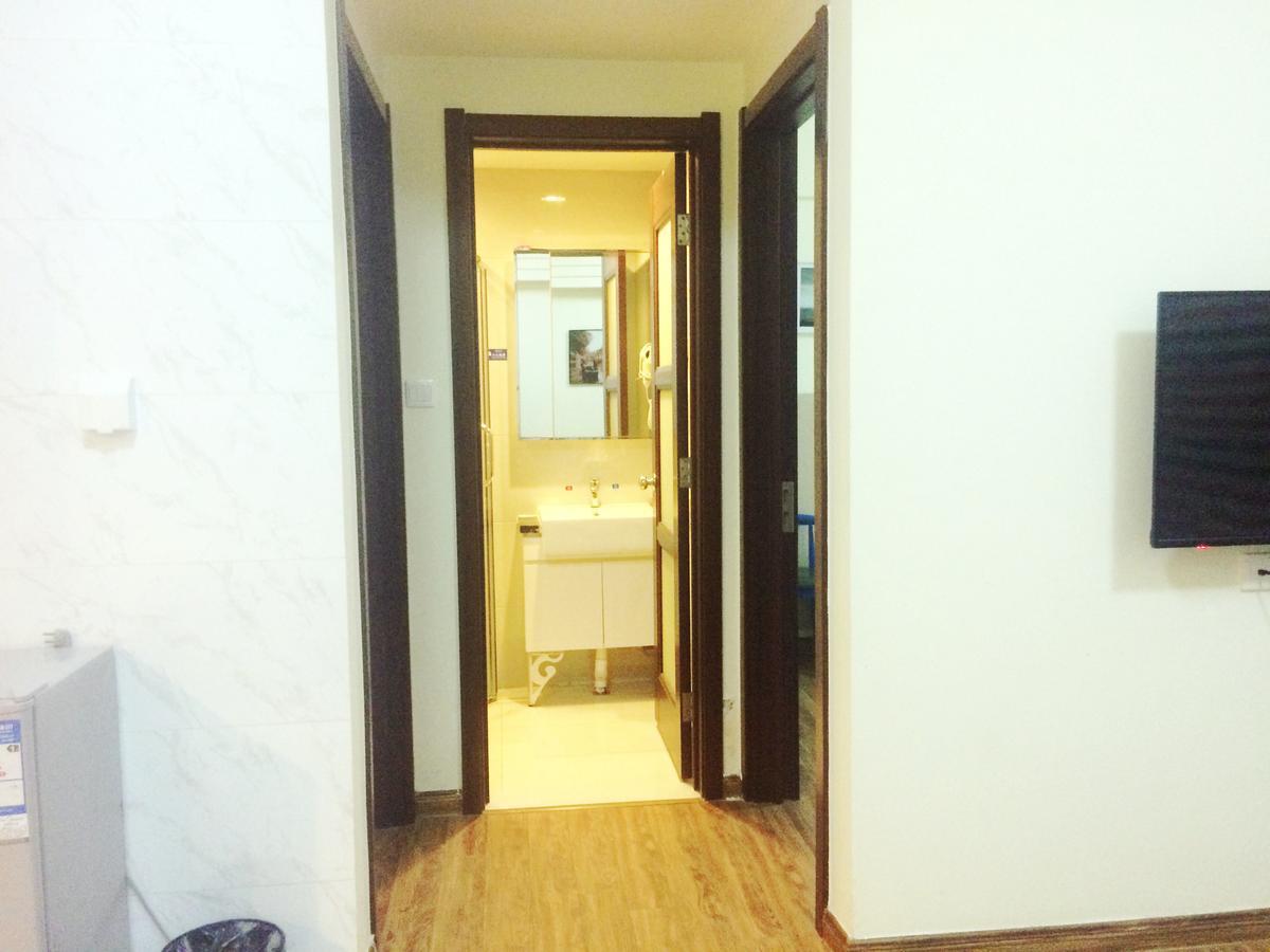 Hui Jin Inn Suites Guangzhou Eksteriør bilde