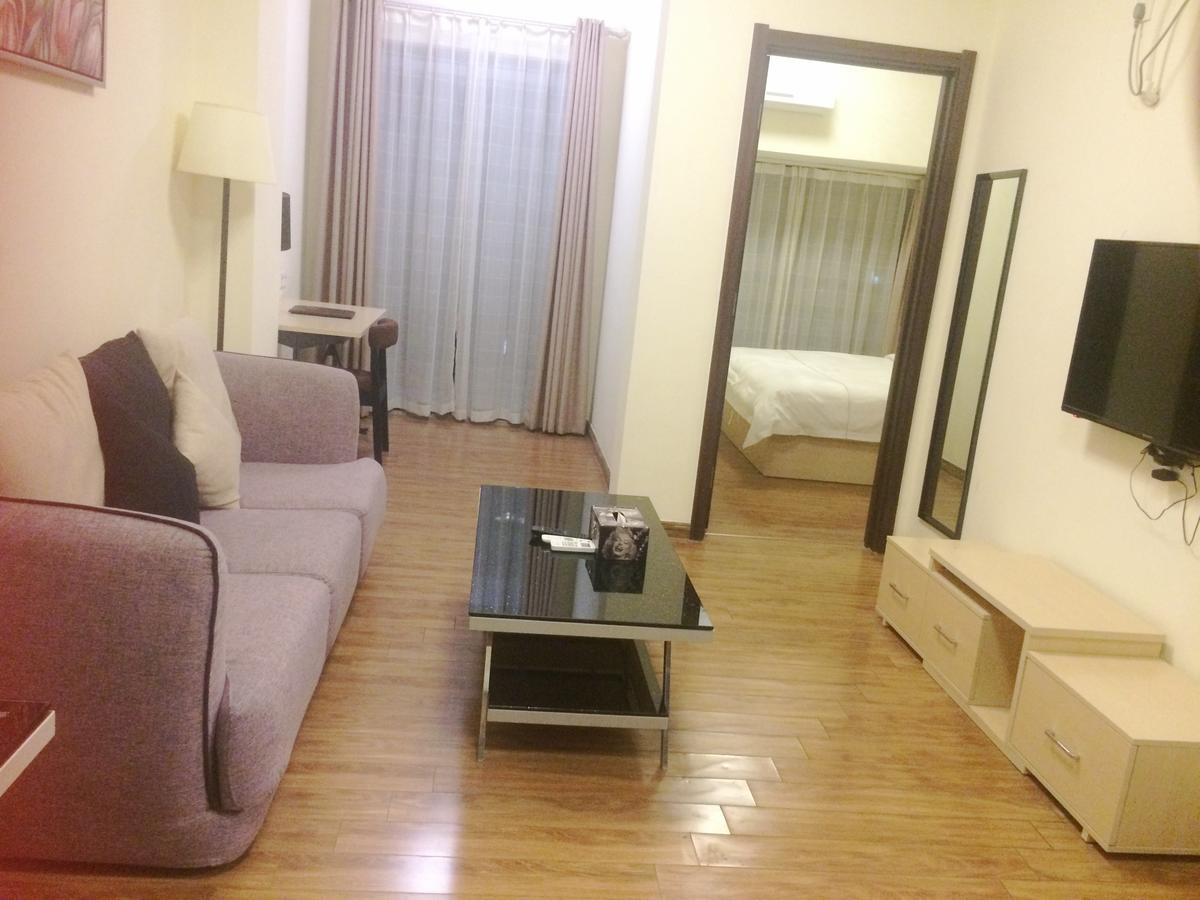 Hui Jin Inn Suites Guangzhou Eksteriør bilde