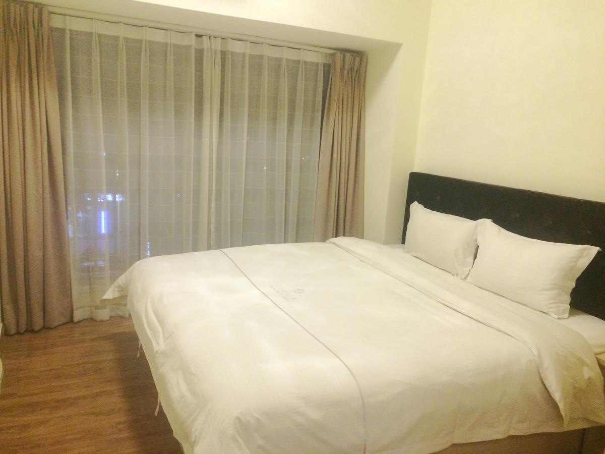 Hui Jin Inn Suites Guangzhou Eksteriør bilde