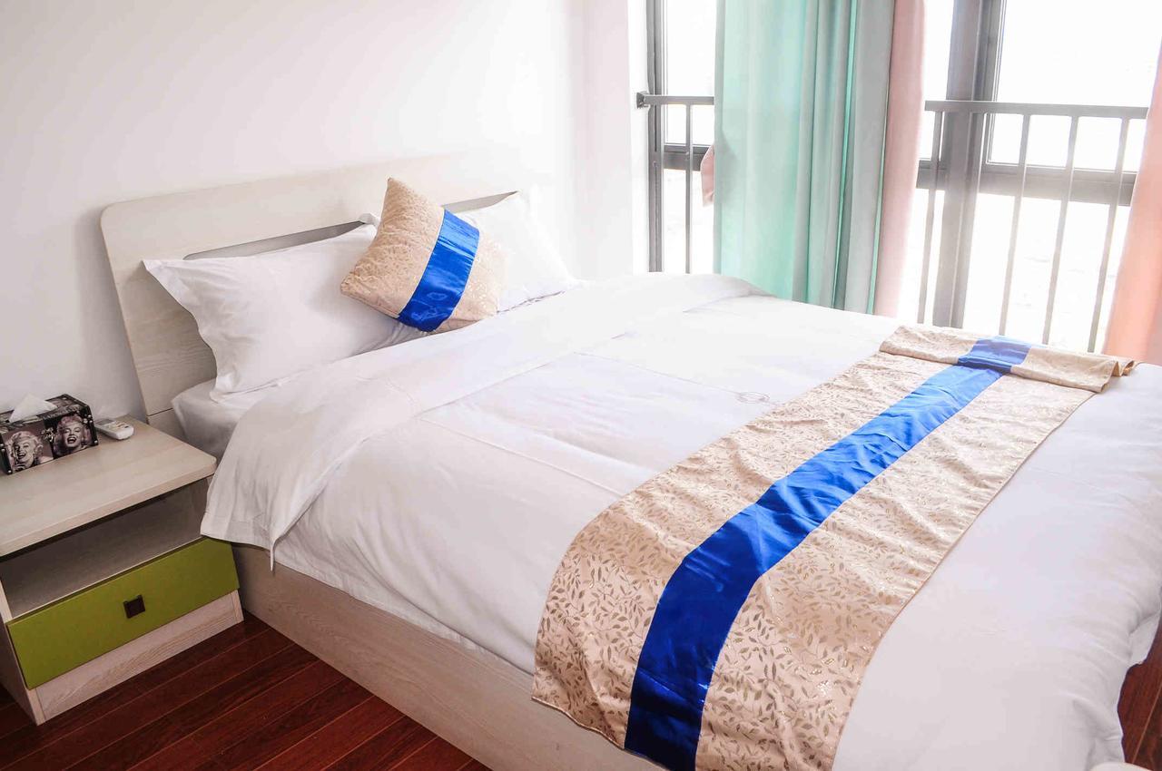 Hui Jin Inn Suites Guangzhou Eksteriør bilde