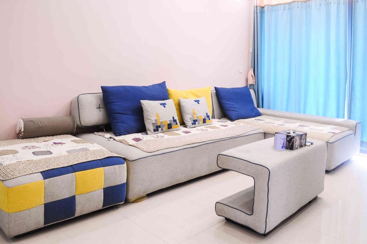 Hui Jin Inn Suites Guangzhou Eksteriør bilde