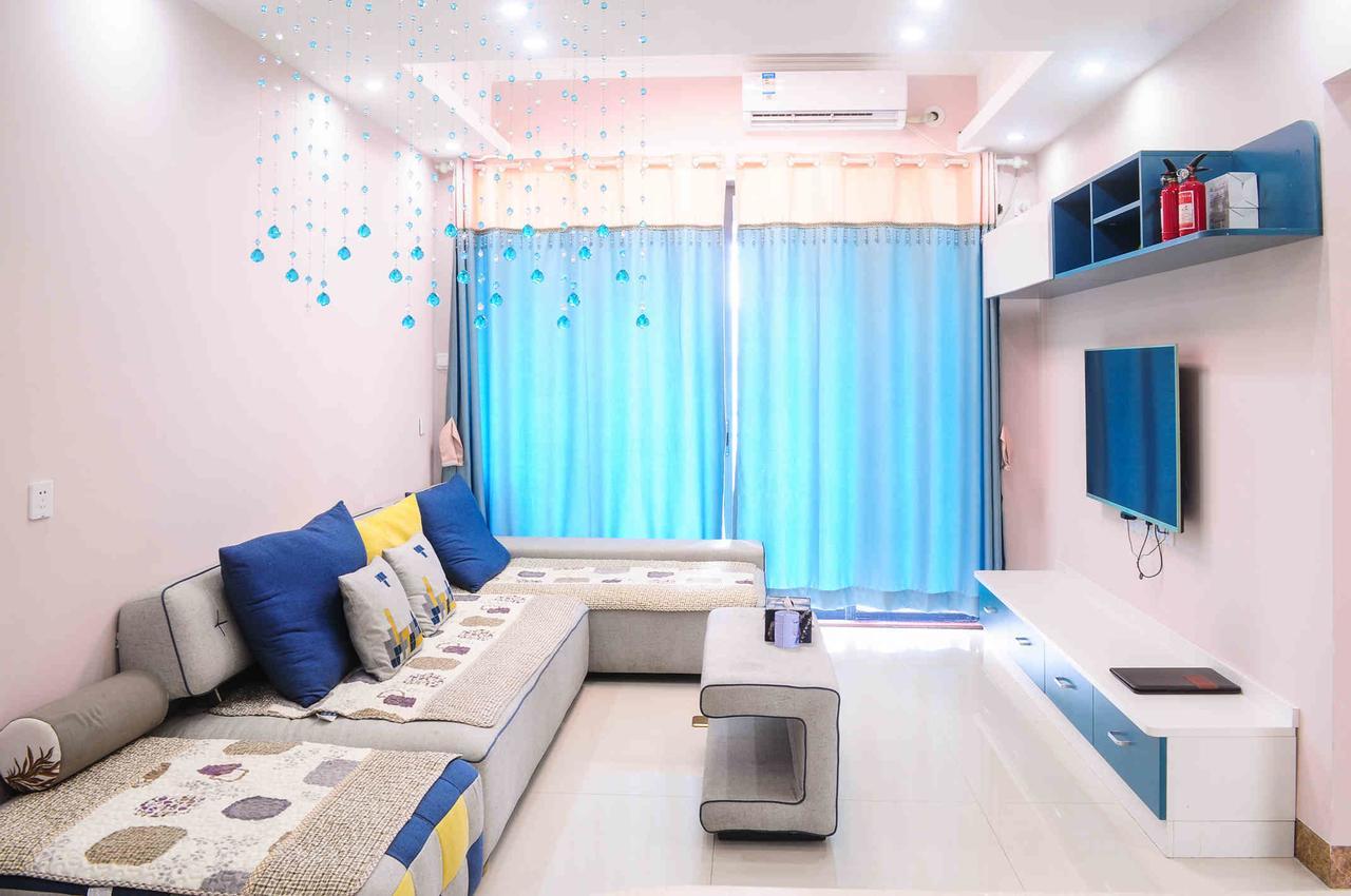 Hui Jin Inn Suites Guangzhou Eksteriør bilde