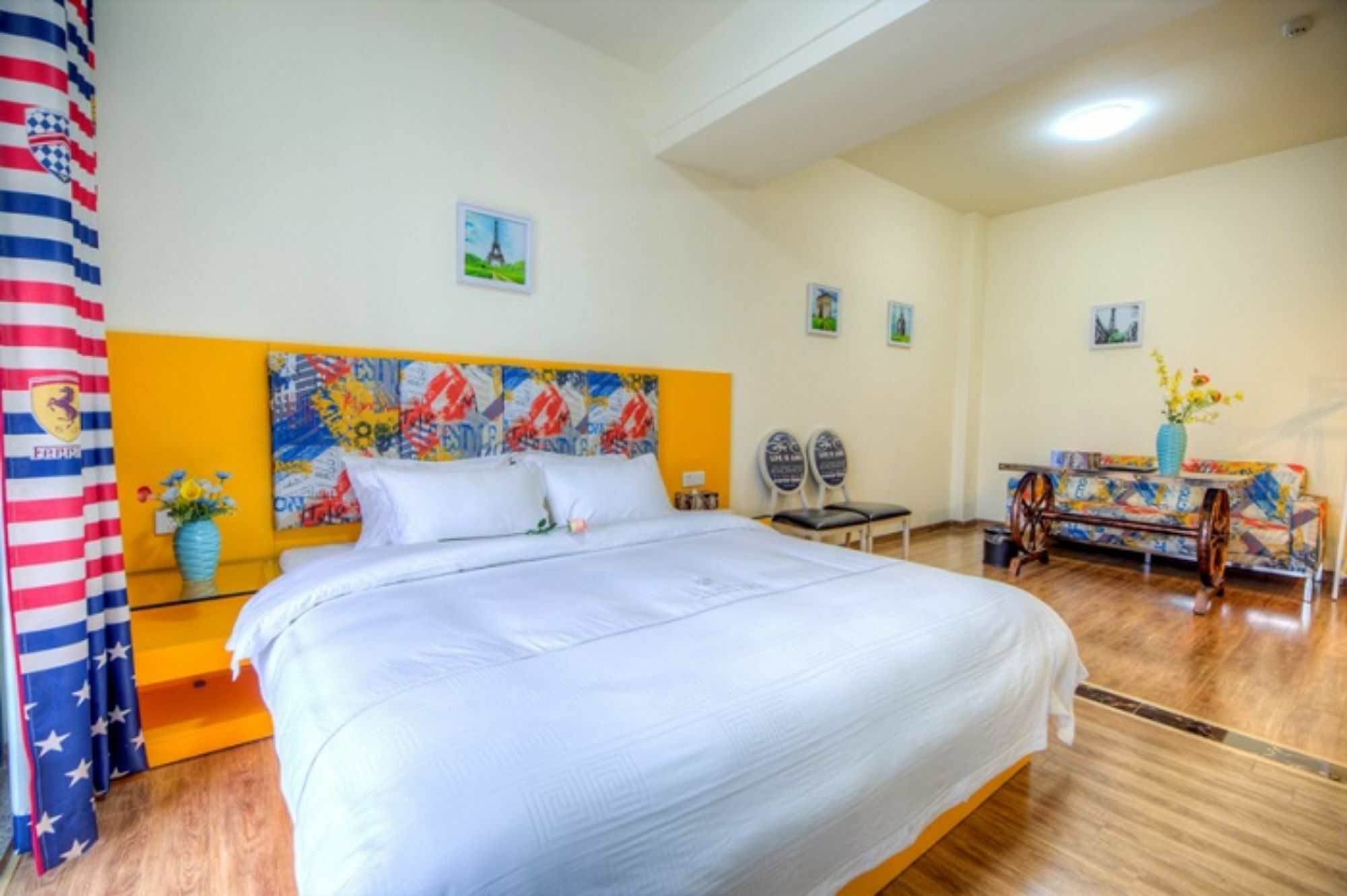 Hui Jin Inn Suites Guangzhou Eksteriør bilde