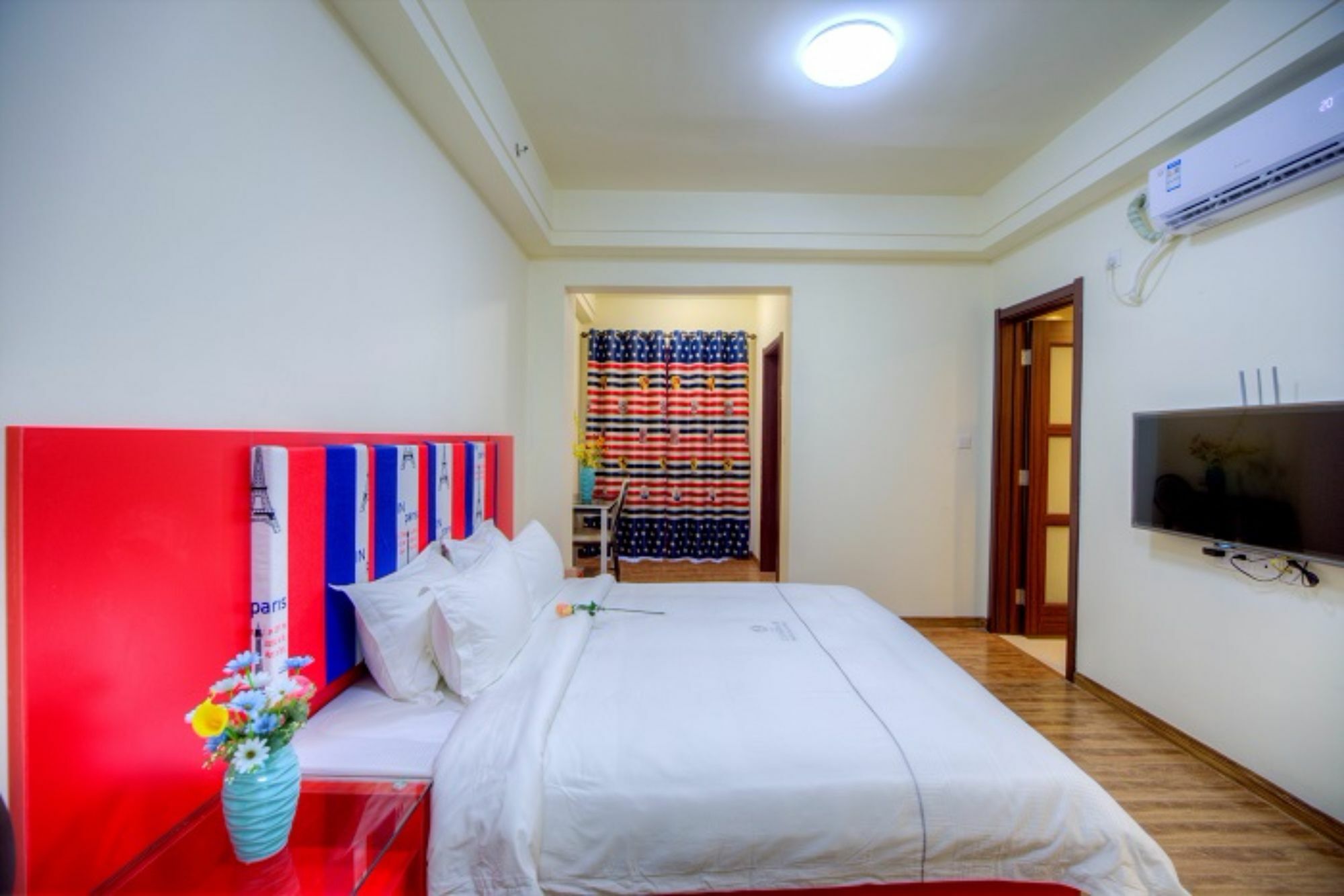 Hui Jin Inn Suites Guangzhou Eksteriør bilde