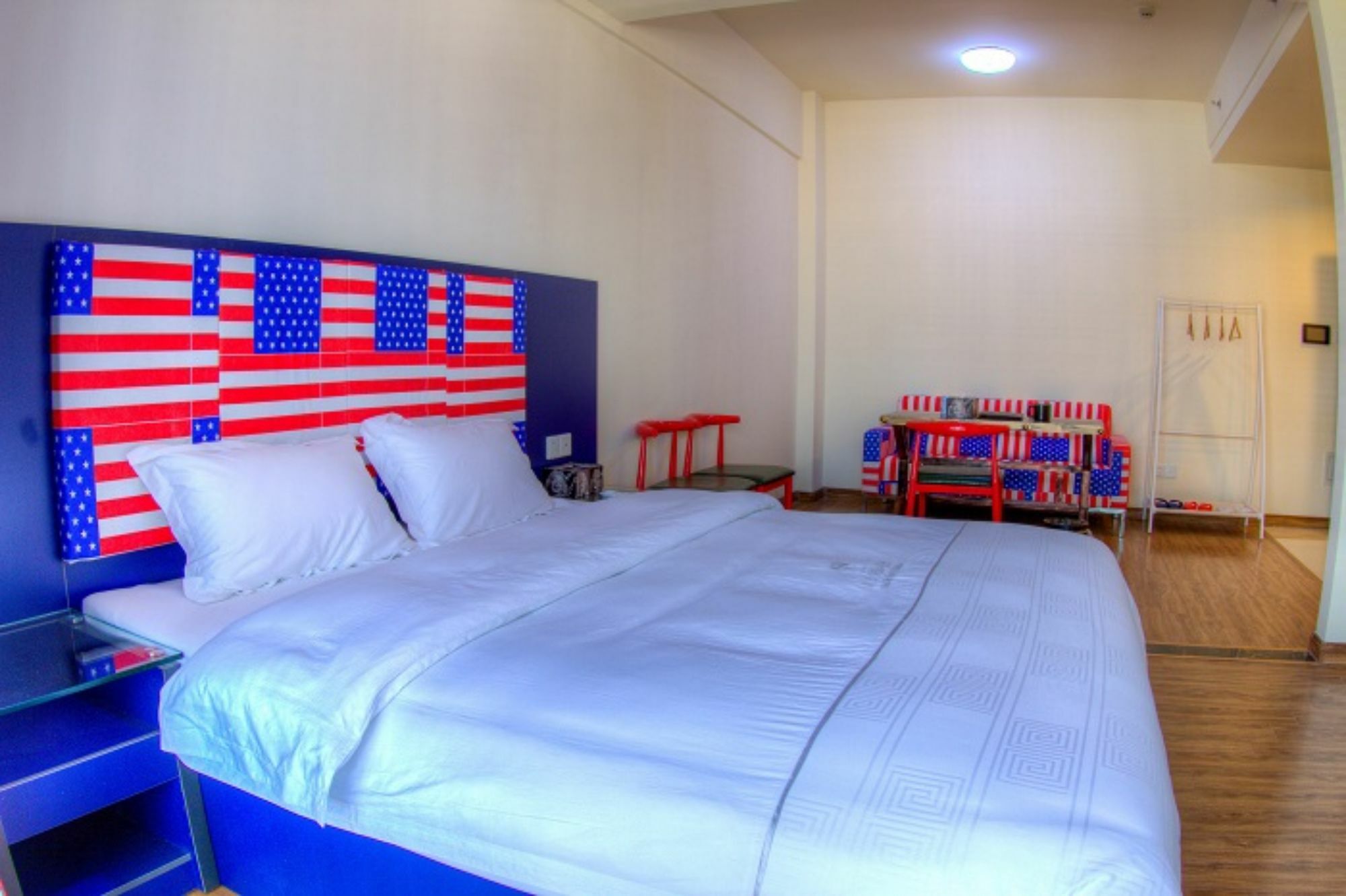 Hui Jin Inn Suites Guangzhou Eksteriør bilde
