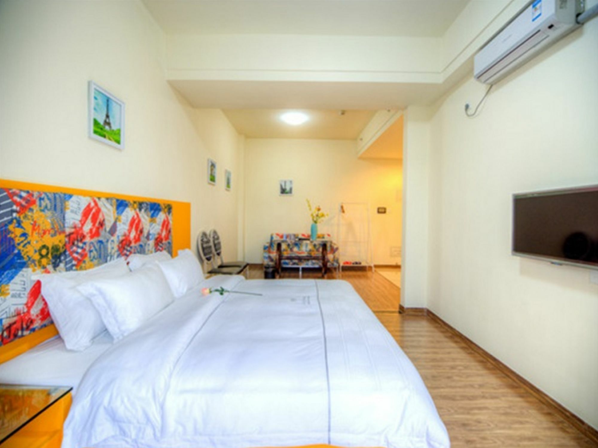 Hui Jin Inn Suites Guangzhou Eksteriør bilde