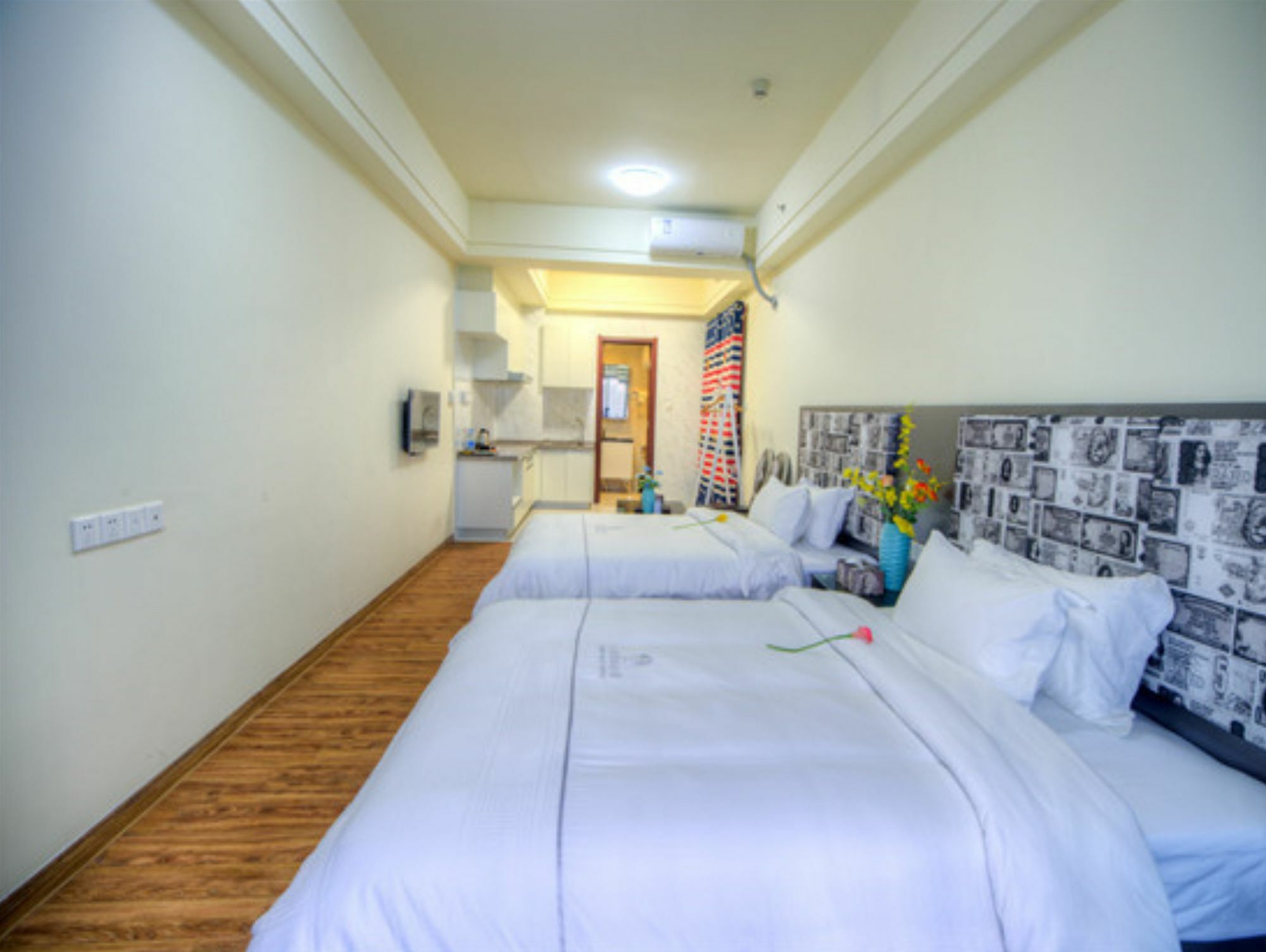 Hui Jin Inn Suites Guangzhou Eksteriør bilde