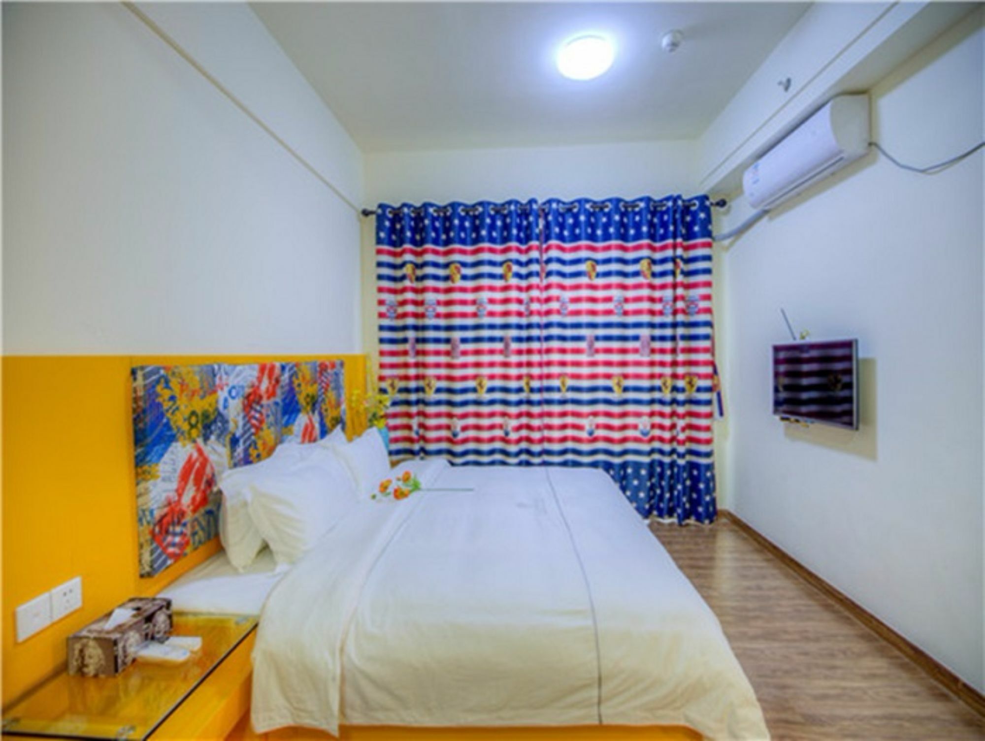 Hui Jin Inn Suites Guangzhou Eksteriør bilde
