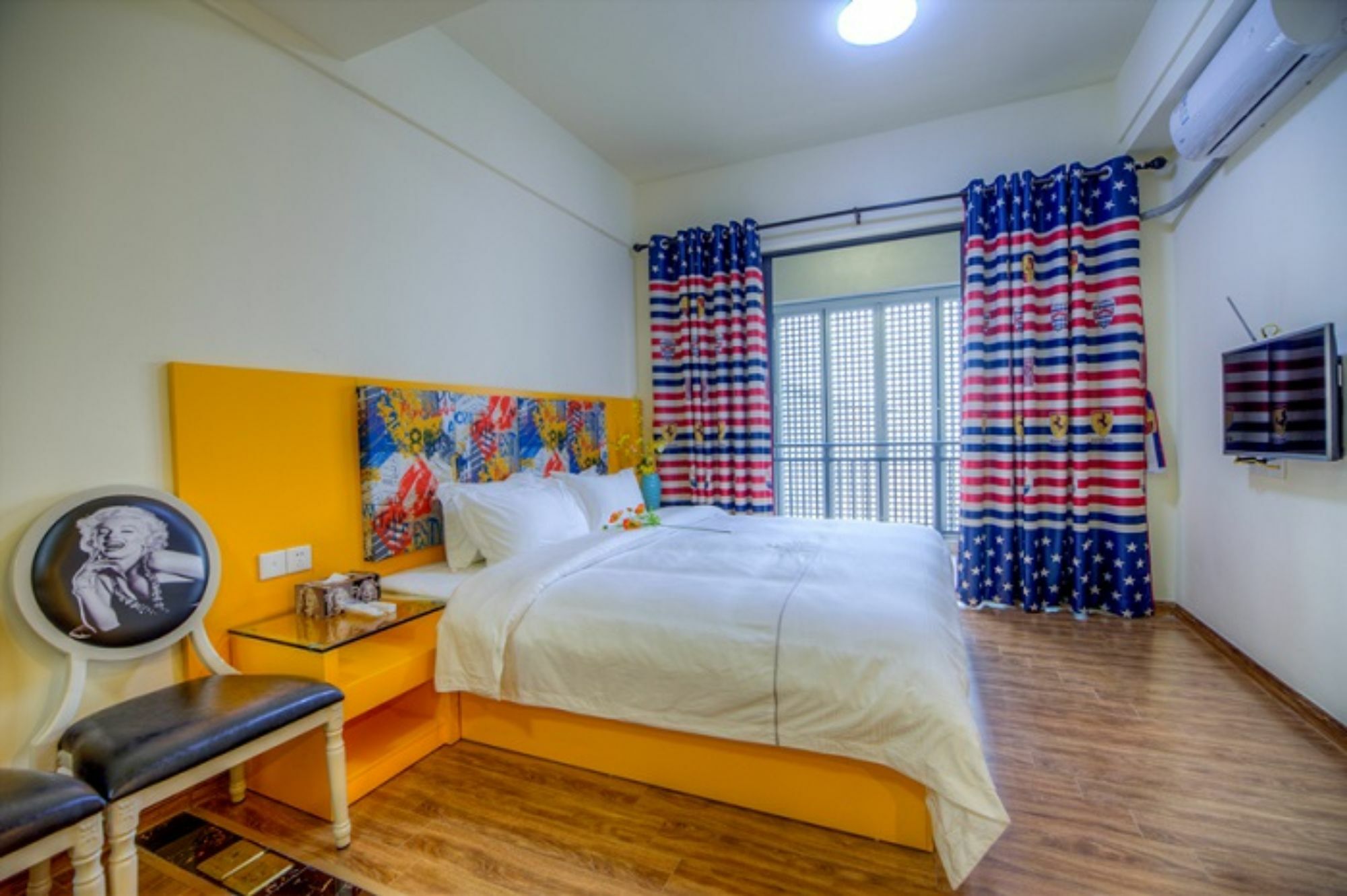 Hui Jin Inn Suites Guangzhou Eksteriør bilde