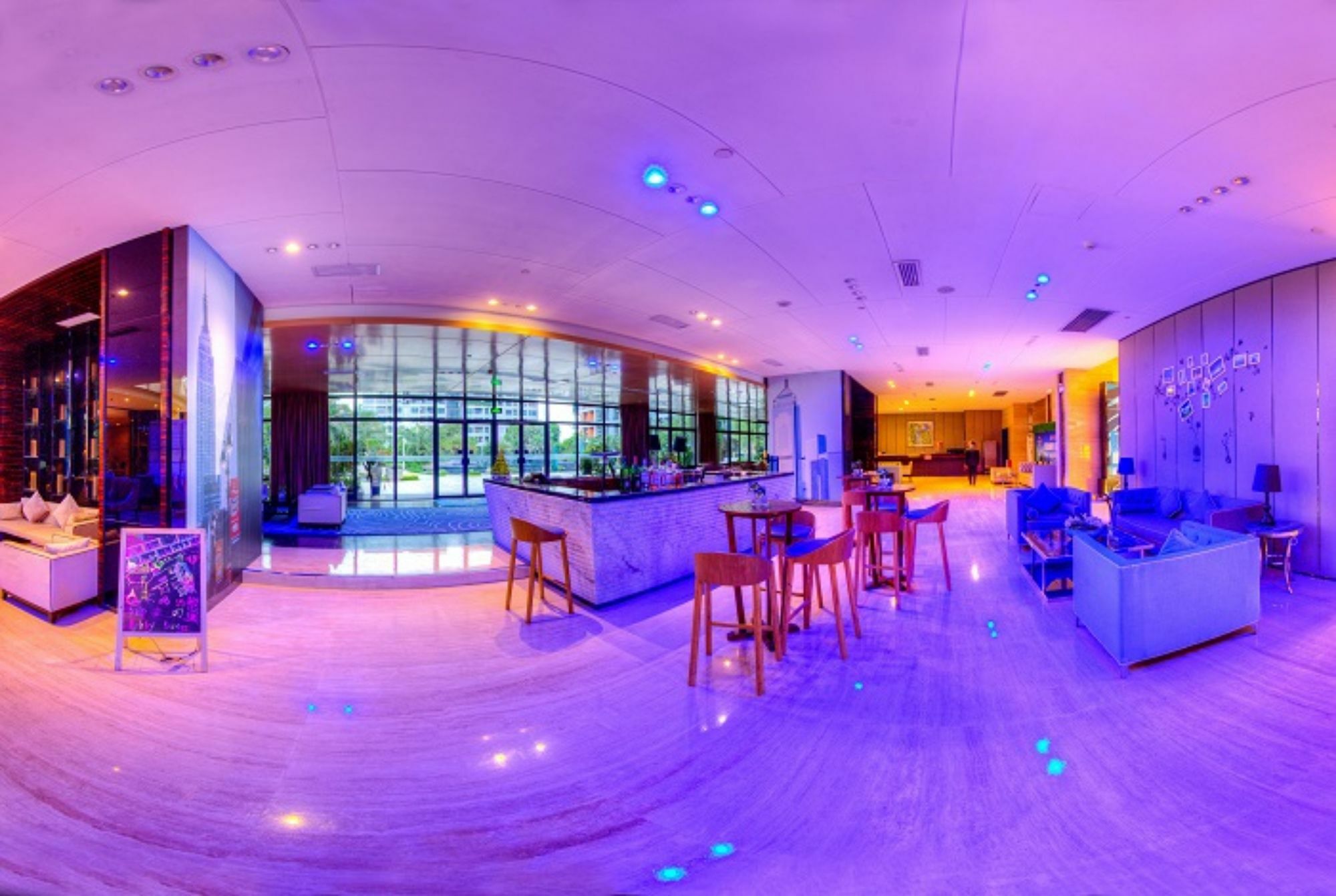 Hui Jin Inn Suites Guangzhou Eksteriør bilde